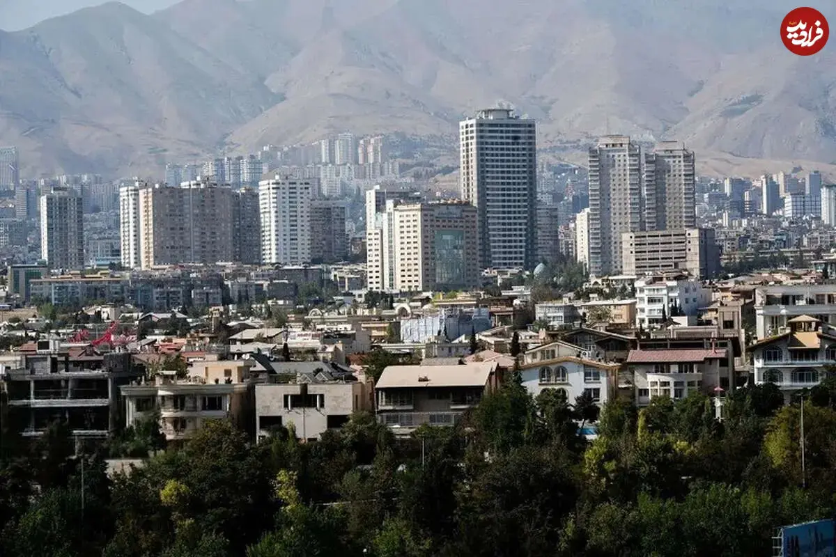 قیمت آپارتمان در مناطق اداری تهران