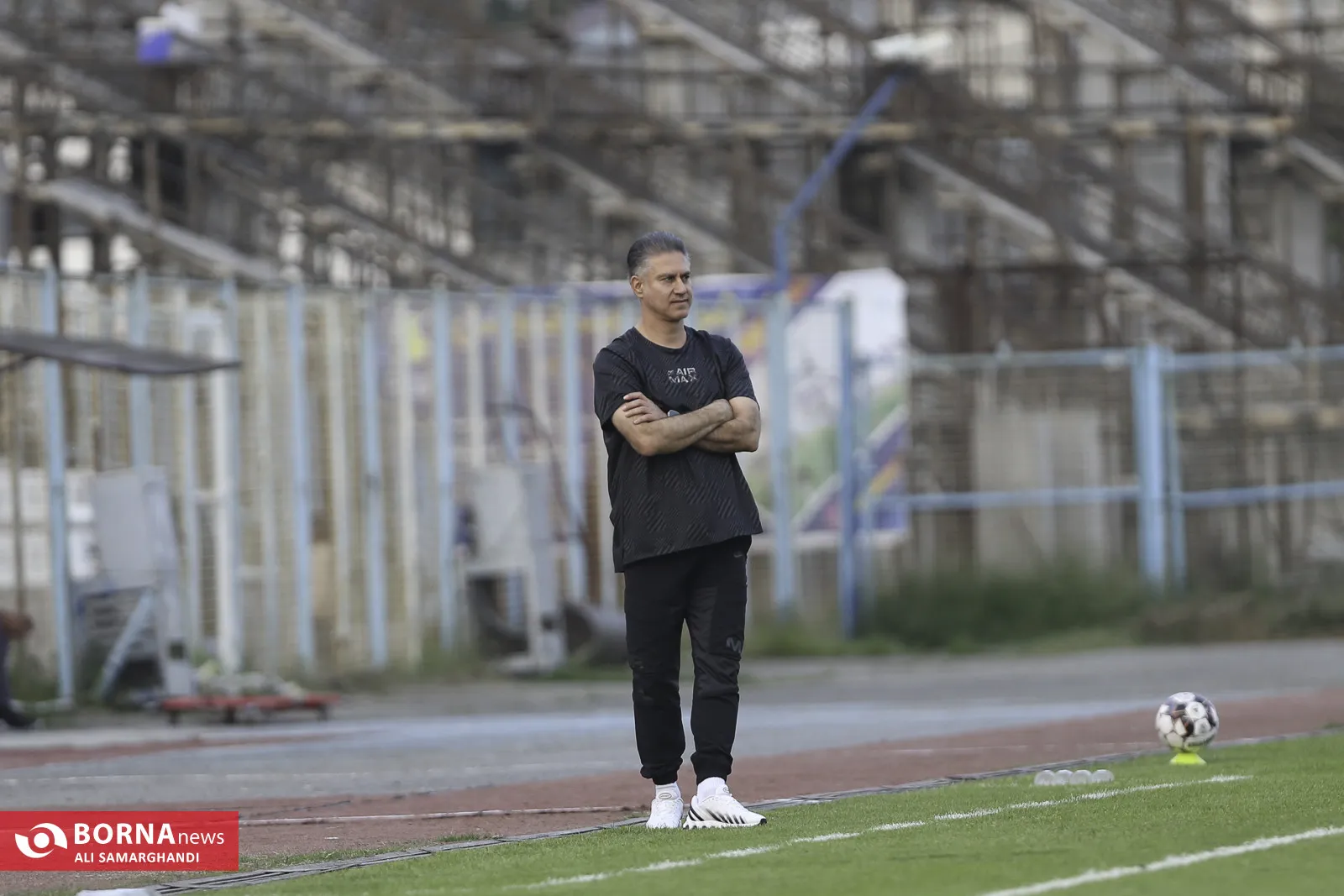 مطهری: برد پرسپولیس نباید ما را گول بزند/ می‌خواهیم با ۳ امتیاز از بازی با آلومینیوم خارج شویم