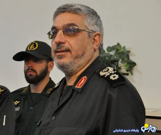 فرمانده سپاه تهران: معنایی ندارد خواهران و برادران در محیط کار کنار هم بنشینند