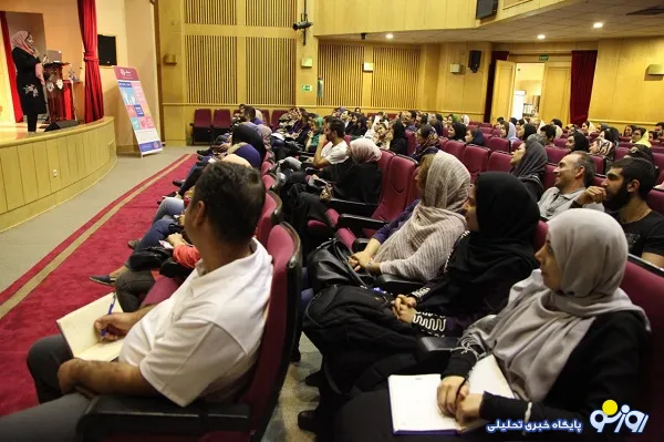 آموزش نحوه ارتباط با کودکان محک به داوطلبان