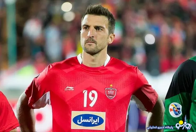 مدیریت کلاه به کلاه در پرسپولیس