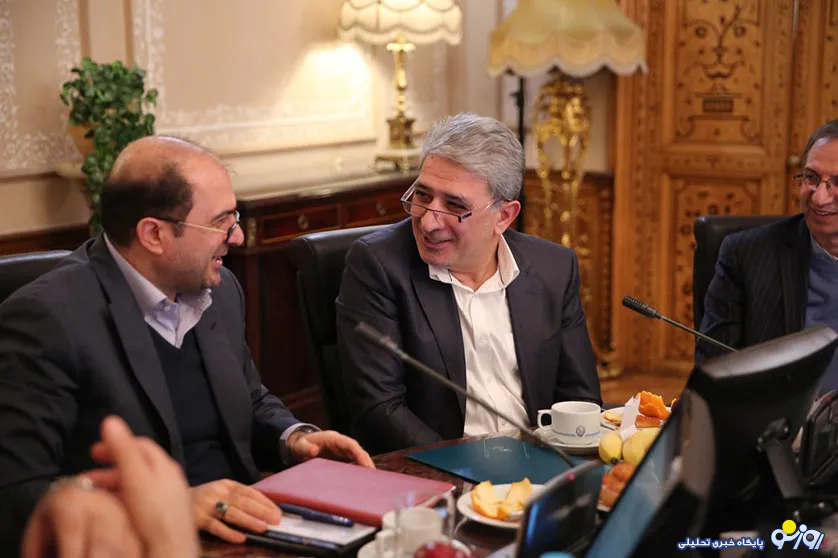 معاون وزیر امور اقتصادی و دارایی: بانک ملی ایران عصای نظام اقتصادی کشور است