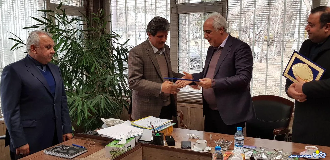 مدیر جدید مجموعه ورزشی آزادی معرفی شد