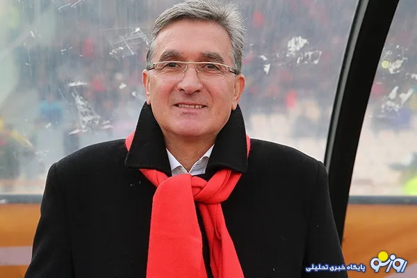 برانکو گزینه تیم ملی فوتبال روسیه شد