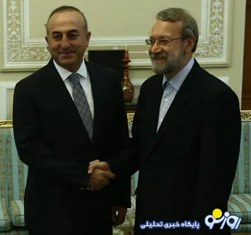 لاریجانی: همفکری و همسویی کشورهای منطقه مانع از رشد تروریسم می شود
