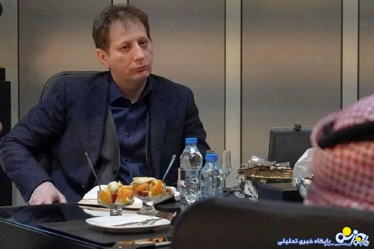 مراقب تشکیل اقتصاد بابک زنجانیسم باشید!
