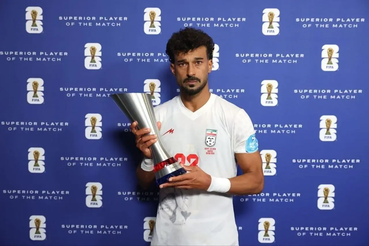عکس رامین رضاییان