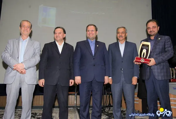 همراه اول تنها روابط عمومی ۷ ستاره سرآمدی