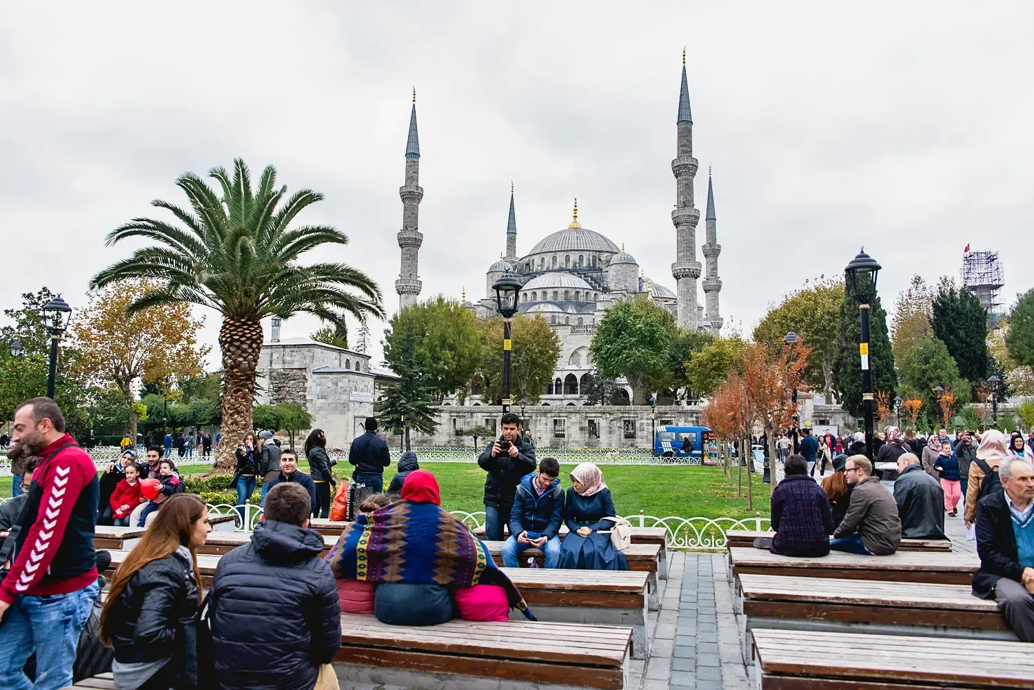 Sultanahmet-Istanbul-Turkey-