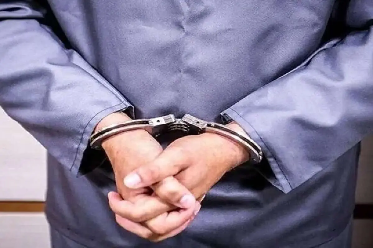 متهم پرونده نیلوفر مجاور هنگام خروج از کشور دستگیر شد متهم پرونده نیلوفر مجاور هنگام خروج از کشور دستگیر شد