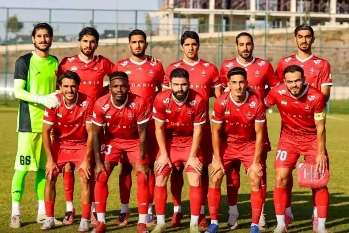 جاسوس پرسپولیس کیست؟