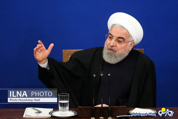 روحانی: هیچوقت مسئله انکار وجود نداشته؛ با وجود شیوع کرونا در آستانه انتخابات، آن را انکار نکردیم/شب یلدا را مجازی برگزار کنیم