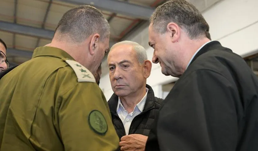 نتانیاهو با حمله مخالف نیست، بلکه موافق انجام آن پیش از انتخابات نبود نتانیاهو با حمله مخالف نیست، بلکه موافق انجام آن پیش از انتخابات نبود