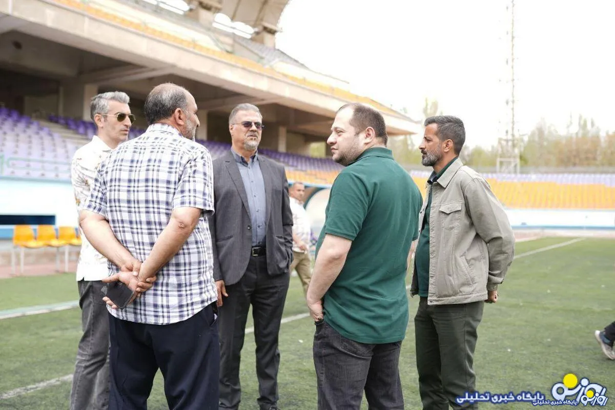 اقدام جالب مجتبی جباری در استقلال