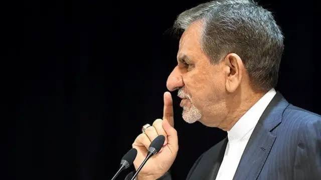 جهانگیری: در دوره فعلی اتفاق جدیدی افتاده که غیر از تحریم، محاصره دریایی است جهانگیری: در دوره فعلی اتفاق جدیدی افتاده که غیر از تحریم، محاصره دریایی است