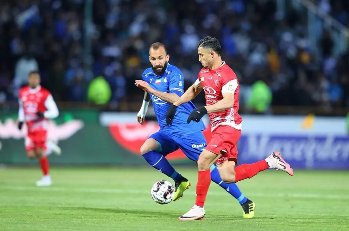 واکنش تند پرسپولیس و سپاهان به اهدای جام به استقلال!