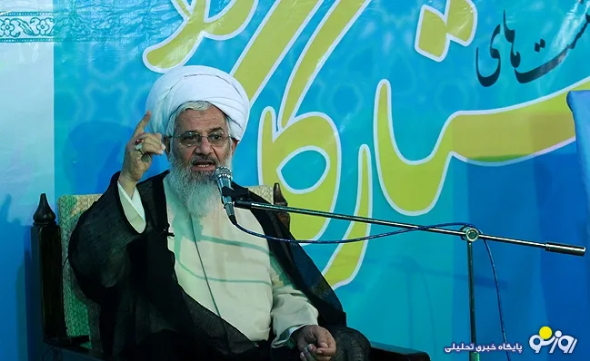 آیت‌الله منیرالدین حدیدی مانند پدری مهربان و معلمی دلسوز و مهربان بود