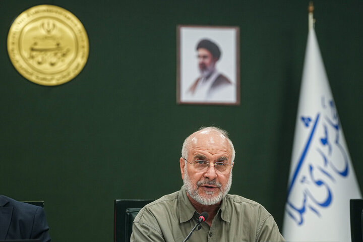 قالیباف جنک و مذاکره را در کنار هم پیشنهاد داد! قالیباف جنک و مذاکره را در کنار هم پیشنهاد داد!