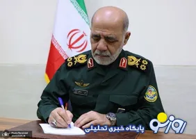 سرلشکر عبداللهی: کشور‌های همسایه مراقب باشید در آتش جنگ آمریکا نسوزید