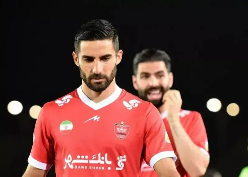 رد سقف قرارداد پرسپولیس از سوی میلاد محمدی! رد سقف قرارداد پرسپولیس از سوی میلاد محمدی!