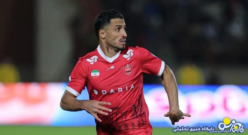 اوسمار در تنظیمات این ستاره پرسپولیس دست برد