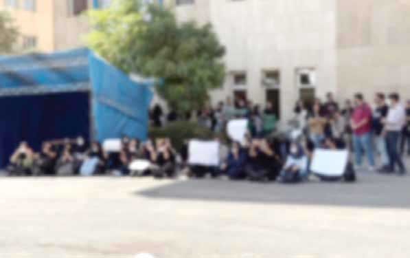 پیگیری مطالبات بر حق دانشجویان نباید به ابزاری برای فشار امنیتی تبدیل شود