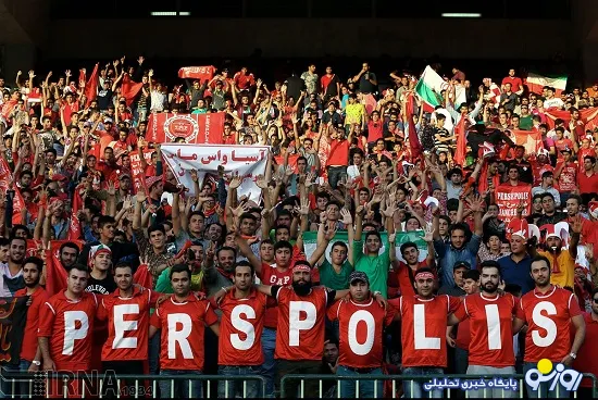 جشن قهرمانی پرسپولیس در آزادی برگزار می شود