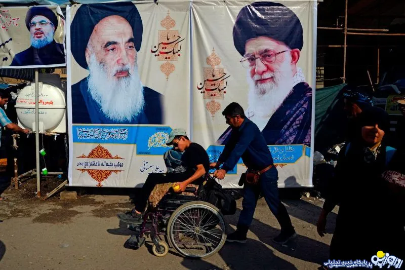 امريكا درک درستی از روحانیت شیعه در ایران و عراق ندارد/آیت الله سیستانی و آیت الله خامنه ای در مقابل تهديد خارجي متحد هستند