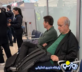 در نهایت مهدی تاج هم در تله قانون افتاد!