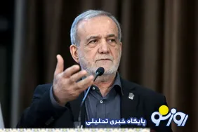 پزشکیان: جنگ همیشه راه‌حل عبور از مشکلات نیست