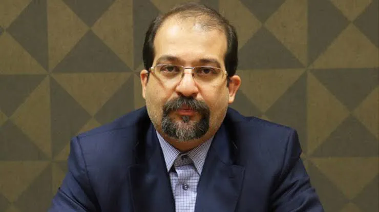 کامبیز پیکارجو رئیس هیات مدیره بیمه البرز شد