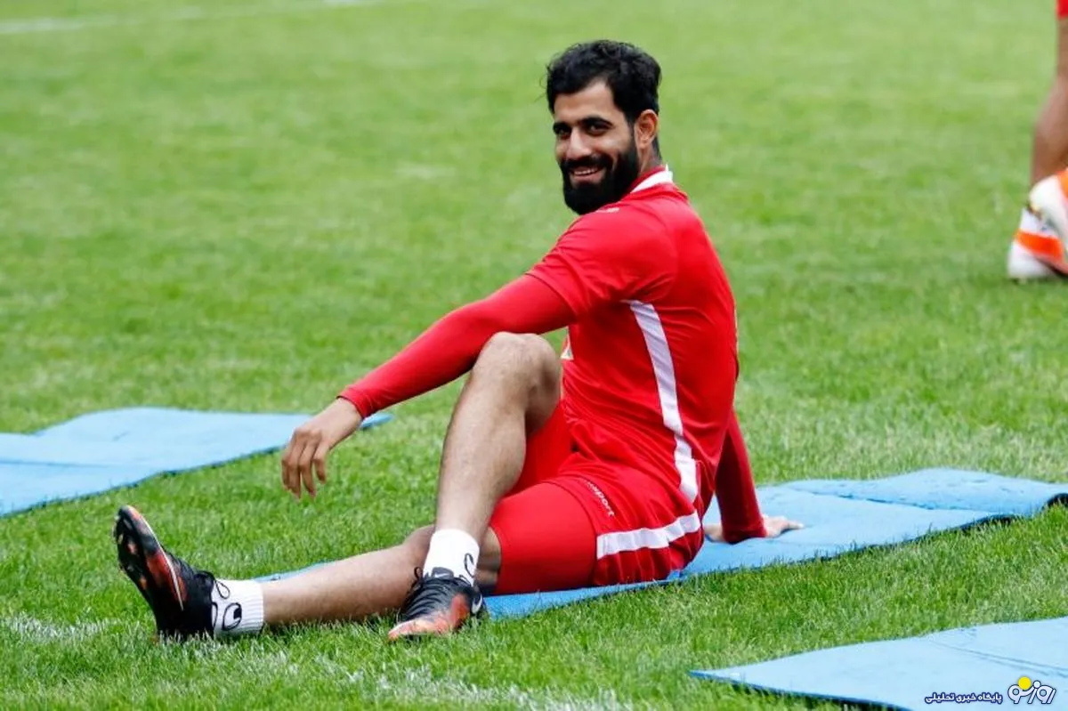 اعلام زمان قطعی بازگشت ستاره پرسپولیس