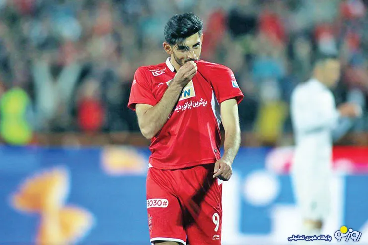 بازگشت بازیکن پرسپولیسی برای جبران