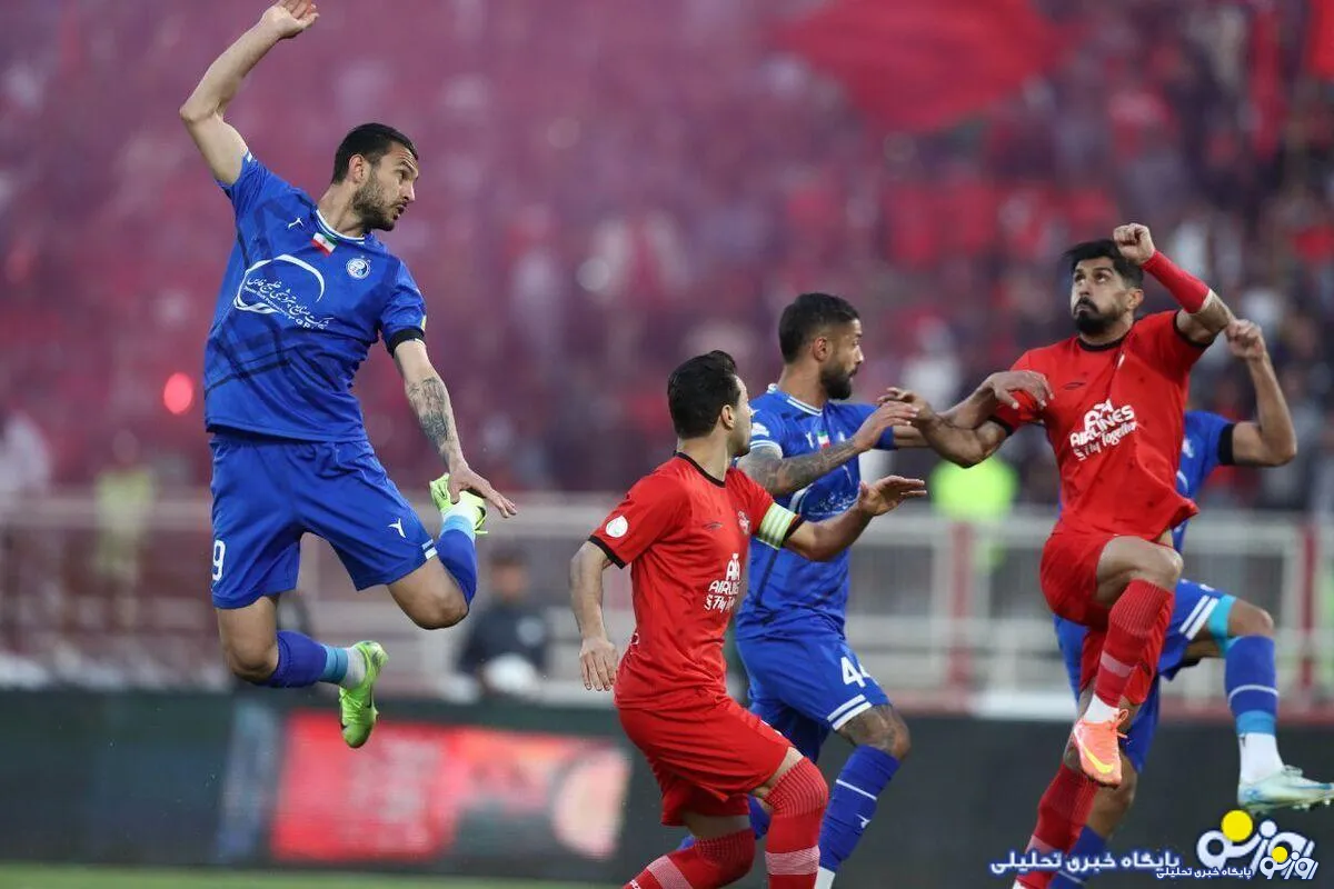 مدیران استقلال و پرسپولیس در نقل و انتقالات : هر اعتراض، یک خرید!