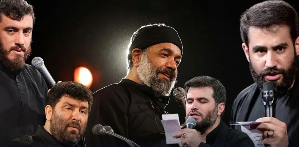 مداحان برای حفظ دین دولت را هدف قرار دادن