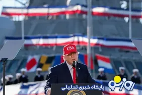 ترامپ: قفل پرونده ایران با ویتکاف باز می‌شود!