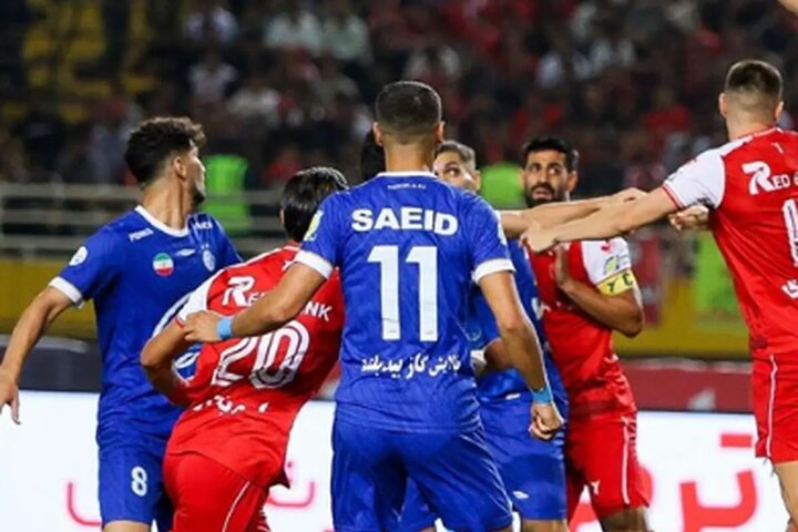 جدول لیگ برتر هفته پنجم بعد از تساوی دربی؛ پرسپولیس یک رده پایینتر! جدول لیگ برتر هفته پنجم بعد از تساوی دربی؛ پرسپولیس یک رده پایینتر!