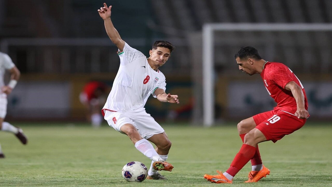 خبر خوش به تیم ملی از قلب پرسپولیس! خبر خوش به تیم ملی از قلب پرسپولیس!