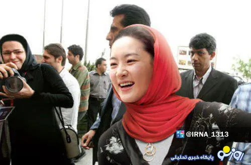 کمک مالی «یانگوم» به زلزله زدگان کرمانشاه +عکس
