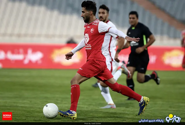 ابراهیم شکوری و خبرهای مهم برای پرسپولیس