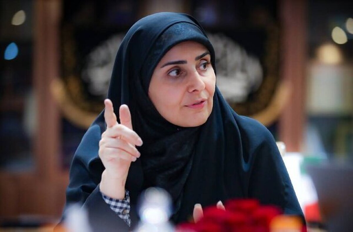 خانم وزیر ما انتظارات بیشتری از شما داشتیم ولی مثل این که خودتان رو به استیضاح تلاش میکنید! خانم وزیر ما انتظارات بیشتری از شما داشتیم ولی مثل این که خودتان رو به استیضاح تلاش میکنید!