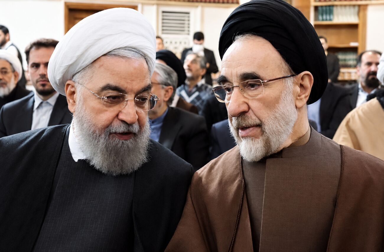 تا زمانی که اظهار نظر حسن روحانی شنیده نمی‌شود مردم عادی دیگر جایی برای سخن گفتن ندارند!