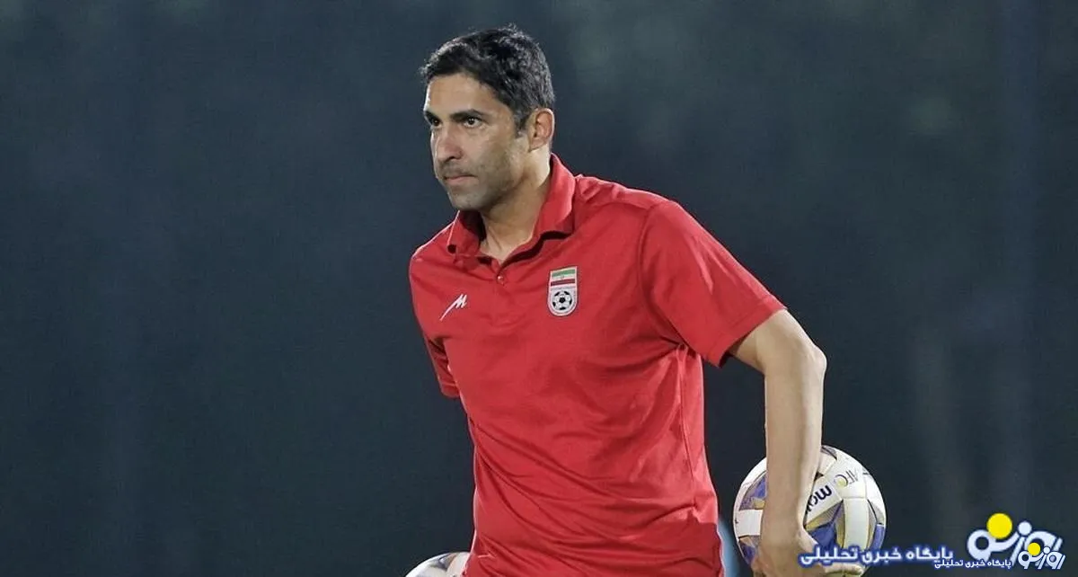 وحید هاشمیان و مرور تاکتیک‌ پرسپولیس