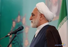 اژه‌ای: قاطبه قضات، نیرو‌هایی پاک‌دست، با اخلاص و عاری و بری از آلودگی و فساد هستند