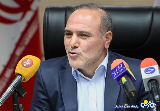 مدبر: خطر ریزش استادیوم آزادی را تهدید نمی کند