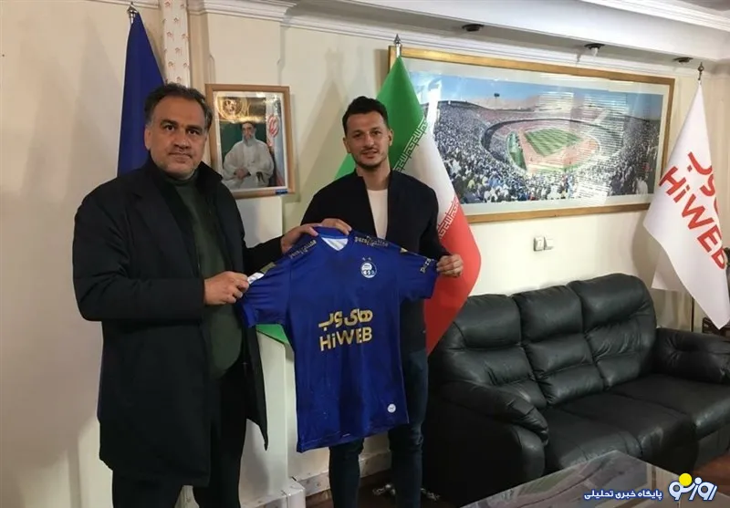 چرا پرسپولیس از آرمان رمضانی درآمدزایی نکرد؟